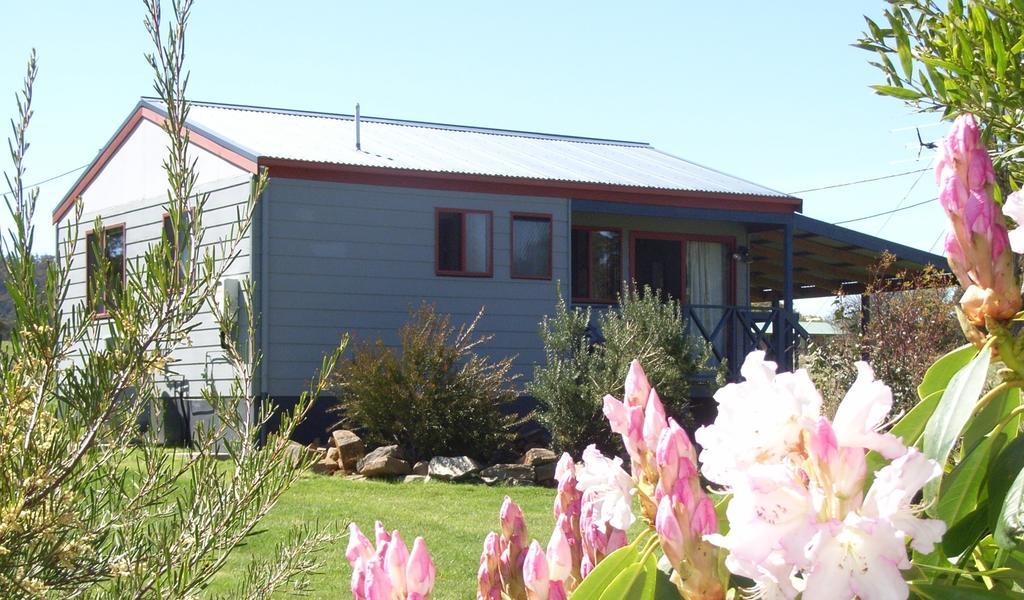Highland Cabins And Cottages At Bronte Park Номер фото
