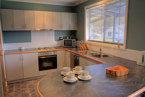 Highland Cabins And Cottages At Bronte Park Экстерьер фото